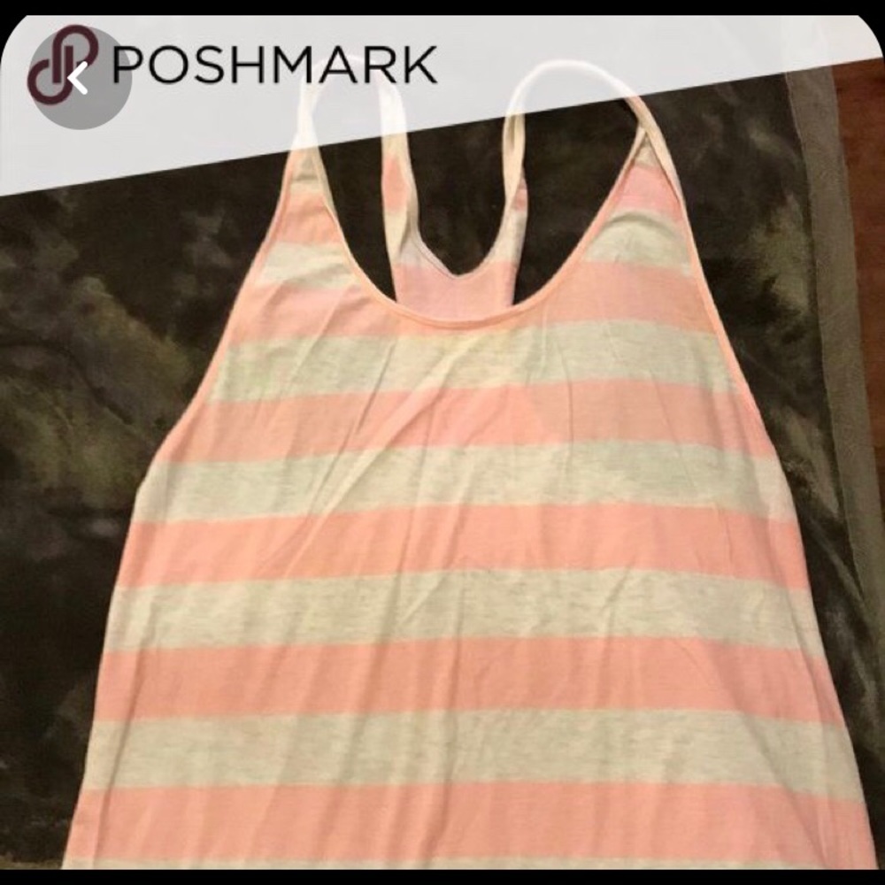 Lululemon Size 8 Tank Top